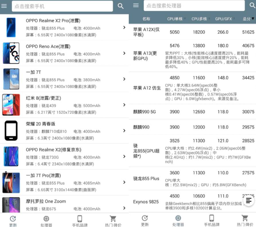 安卓手机性能排行纯净版v5.0.4-玖零笔记